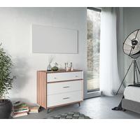 Eucotherm Glass Infrared Slim Panel Radiator 600 x 1200mm White