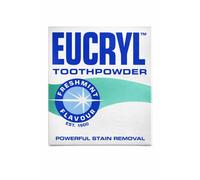 Eucryl Freshmint Flavour Toothpowder Smokers Powerful Stain Removal - 50g X 12