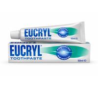 Eucryl Freshmint Toothpaste Smokers Powerful Stain Remover - 50ml X 24