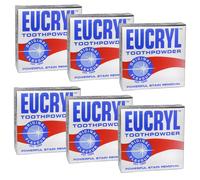 Eucryl Toothpowder Stain Removal 50g