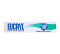 Eucryl smokers toothpaste freshmint 50ml powerful stain removal - Pack of 2 by Eucryl