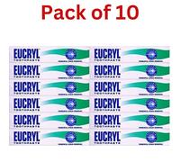 Eucryl Smokers Toothpaste & Powder Freshmint Powerful Stain Remover Brightening