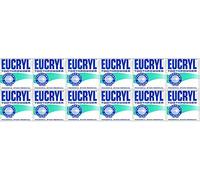 Eucryl Toothpowder Freshmint Flavour 50g, Pack of 12