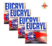 Eucryl Toothpowder Original 12 x 50gm