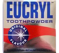 Eucryl Toothpowder Original 12 x 50gm