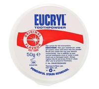 Eucryl Toothpowder Original Flavour 50g