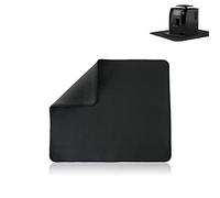 Eucteje 30 x 35 cm sliding board sliding mat universal sliding board equipment mat mat accessory compatible with Thermomix TM5 TM6 TM31 and MCC food processors coffee machine mixer bread machine