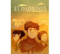Eudaimonia: A Desert Sea Story