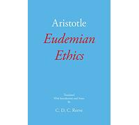 Eudemian Ethics (The New Hackett Aristotle)