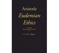 Eudemian Ethics (The New Hackett Aristotle)