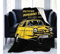 EudoER Comfortable and thick 50 * 60 inch air-conditioned sofa bed blanket,Only Fools And Horses Cushty Fleece Flannel Throw Lightweight Ultra-Soft