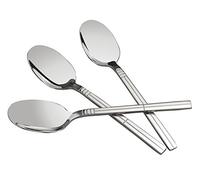 Eudokky 12 Piece Dinner Spoons Tablespoons Set Stainless Steel Soup Spoons