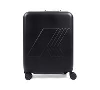Eudoxie Cabin Trolley - female - K-Way - Cabin Bags - Black - ONE SIZE - Suitcases ONE SIZE