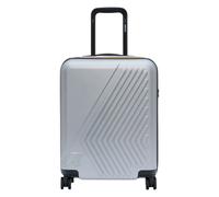 Eudoxie Logo Suitcase - unisex - K-Way - Cabin Bags - Gray - ONE SIZE - Suitcases ONE SIZE