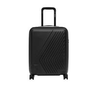 Eudoxie Logo Trolley - unisex - K-Way - Cabin Bags - Black - ONE SIZE - Suitcases ONE SIZE