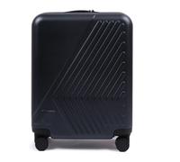 Eudoxie Logo Trolley - unisex - K-Way - Cabin Bags - Blue - ONE SIZE - Suitcases ONE SIZE