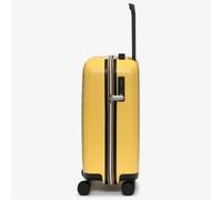 Eudoxie Suitcase - unisex - K-Way - Suitcases - Yellow - ONE SIZE - Kids ONE SIZE