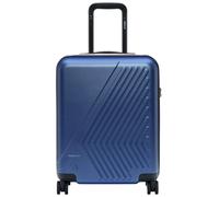 Eudoxie Trolley - male - K-Way - Cabin Bags - Blue - ONE SIZE - Suitcases ONE SIZE