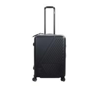Eudoxieur Logo Trolley - unisex - K-Way - Cabin Bags - Black - ONE SIZE - Suitcases ONE SIZE
