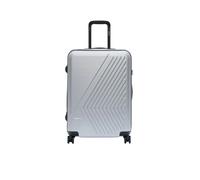 Eudoxieur Medium Trolley - unisex - K-Way - Suitcases - Gray - ONE SIZE - Suitcases ONE SIZE