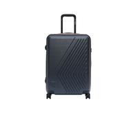 Eudoxieur Trolley - unisex - K-Way - Suitcases - Blue - ONE SIZE - Suitcases ONE SIZE