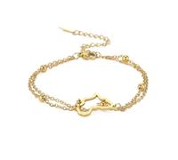 EUEAVAN Africa Map Bracelet Africa Motherland Continent Outline Handmade Braided Rope Lucky String Bracelet African Tribal Ethnic Jewelry for Women Men, M, Stainless Steel, no gemstone