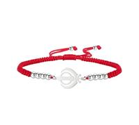 EUEAVAN Khanda Sikh Sword Symbol Bracelet Sikh Kara Disc Handmade Lucky Rope Bracelet Sacred Emblem Miri Piri Spiritual Amulet Sikhism Religious Jewelry Punjabi Gift for Women Men, adjustable