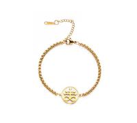 EUEAVAN Leviathan Cross Sigil of Lucifer earrings for Women Men Demon Seal of Satan Occult Lucifer Satanic Baphomet Talisman Gothic Religious Church Jewelry Wiccan Pagan Gift (box chain gold)