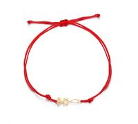 EUEAVAN Messianic Seal Bracelet for Women Star Of David Jesus Fish Menorah Bracelet Jerusalem Cross Jewish Religious Amulet Hanukkah Jewelry Gift Token of Prayer