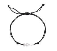 EUEAVAN Messianic Seal Bracelet for Women Star Of David Jesus Fish Menorah Bracelet Jerusalem Cross Jewish Religious Amulet Hanukkah Jewelry Gift Token of Prayer