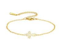 EUEAVAN Orthodox Cross Bracelet Handmade Lucky String IC XC NIKA Jesus Christ Bracelet Gr yzantine Cross Amulet Eastern Religious Jewelry Christian Catholic Gift for Women Men