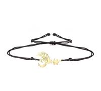 EUEAVAN Phoenix Bracelet for Women Nirvana of Phoenix Bracelet Mythological Rising Bird Rise from the Ashes Jewelry Inspiration Gift, adjustable, Stainless Steel, no gemstone