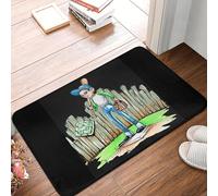 EUEKQOIB Benny the Jet Rodriguez Non slip Doormat Floor Mat Absorbent Mat Carpet Rug Kitchen Entrance Home Balcony Footpad