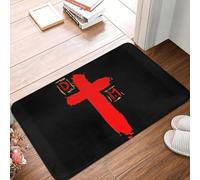 EUEKQOIB Best New Wave Mode Front Door Mat Anti Slip Outdoor Absorbent Depeche Cool Mode DM Doormat Floor Bathroom Entrance Rug Carpet