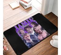 EUEKQOIB Limited Jamie Fraser Outlander Vintage Anti slip Doormat Floor Mat Mat Carpet Rug Kitchen Entrance Home Balcony Footpad