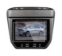 EUEKY 2025 Yukon Tempered Glass Screen Protector Accessories 2025 GMC Yukon AT4 Ultimate/Denali Ultimate 8Inch Rear Cilmate Screen Protector 2025 Yukon