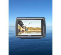 EUEKY Screen Protector Matte for Garmin EchoMAP Ultra Ultra 122sv 125SV 126SV & Ultra 2 122SV Fishfinder Essential for Sunny Day Fishing 【2pcs】 High Definition Protective Film -Easy Install Bubble