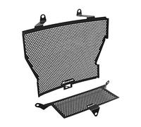 EUENAS Radiator Guard For S1000R 2013-2020 S1000XR 2015-2019 S1000RR 2010-2018 HP4 Oil Cooler Guard Accessories Motorcycle Radiator Grille Guard(S1000R logo)