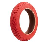 EUETVEXERK 10 Inches Electric Scooter Inflatable Inner Tube/Outer Tyre Compatible With Xiaomi M365/m365 Pro/pro2 Off Road Tyre Wheel Tube Tires Scooter accessories(1pc Outer red)