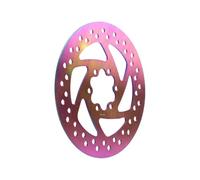 EUETVEXERK 145mm Colour Reinforced Disc Brake Rotor Compatible With VSETT 10 + DUALTRON AgreABO Electric Scooter Scooter accessories