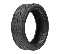 EUETVEXERK 60/70-6.5 Tyre 10x2.5 Inner Tube Tires Compatible With Ninebot Max G30 G30d Electric Scooter Anti-Skid Wear-Resistant Pneumatic Tyre Scooter accessories(White)