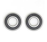 EUETVEXERK 6001RS High Speed Precision Bearing Compatible With Xiaomi M365 Pro 1S Compatible With Ninebot G30 All Electric Scooter Rear Wheel Hub Ball Bearings Scooter accessories(2 pcs)