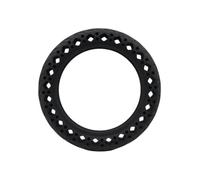 EUETVEXERK Compatible With Xiaomi M365 PRO Electric Scooter Solid Hole Shock Absorber, 8.5 Pound Wheel, Durable Scooter accessories(1pcs black)