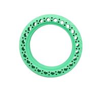 EUETVEXERK Compatible With Xiaomi M365 Pro Pro2 1S Electric Scooter Rubber Wheel Shock Absorber, Solid And Durable Scooter accessories(1pcs green)