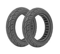 EUETVEXERK Durable Solid Tire Compatible With Xiaomi M365 Pro 1S Pro 2 Essential Mi3 Electric Scooter 8.5 Inch Rubber Tyre E-Scooter Wheel Parts Scooter accessories(2pc)
