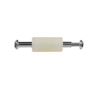 EUETVEXERK Electric Scooter Plastic Shaft Tube Sleeve And Locking Screw Compatible With Kugoo S1 S2 S3/S1 Pro Scooter Folding Roller Parts Accessories Scooter accessories