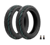 EUETVEXERK Electric Scooter Vacuum Tyre 9 Inch 9x2.0 Tubeless Tire Compatible With Xiaomi M365/Pro Electric Scooter Non-Pneumatic Tires Accessories Scooter accessories(2 pc)