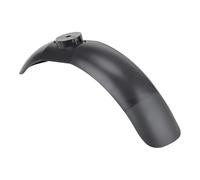 EUETVEXERK Front Fender Compatible With Xiaomi 4 Pro Electric Scooter Kickscooter 10 Inch Motor Wheel Water Proof Shell Mudguard Parts Scooter accessories