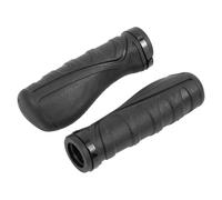 EUETVEXERK Grip Glue Cover Handlebar Compatible With Inokim OX OXO Zero 8X 10X 11X KUGOO M4 Pro G-Booster Electric Scooter With Locking Rings Scooter accessories(Black)