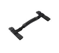 EUETVEXERK Portable Carrying Handle Compatible With Xiaomi M365 Electric Bike Scooter Hand Carry Straps Skateboard Compatible With Ninebot ES1 ES2 Accessories Scooter accessories(Black-2)